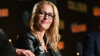 Gillian Anderson reiterates she’s leaving <i>The X-Files </i>after season 11